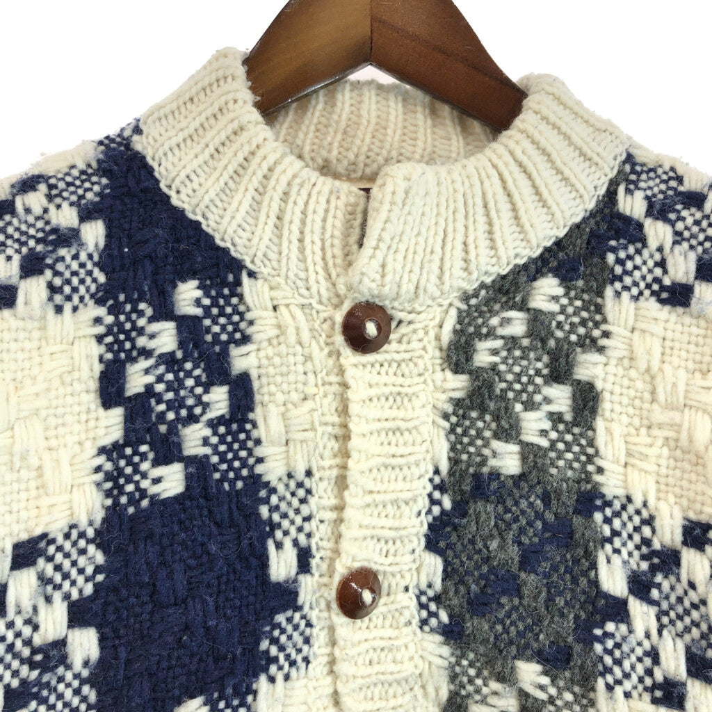 REY WEAR Ecuador Cardigan