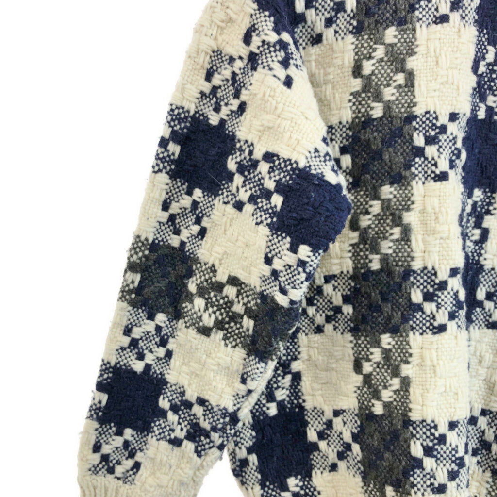 REY WEAR Ecuador Cardigan