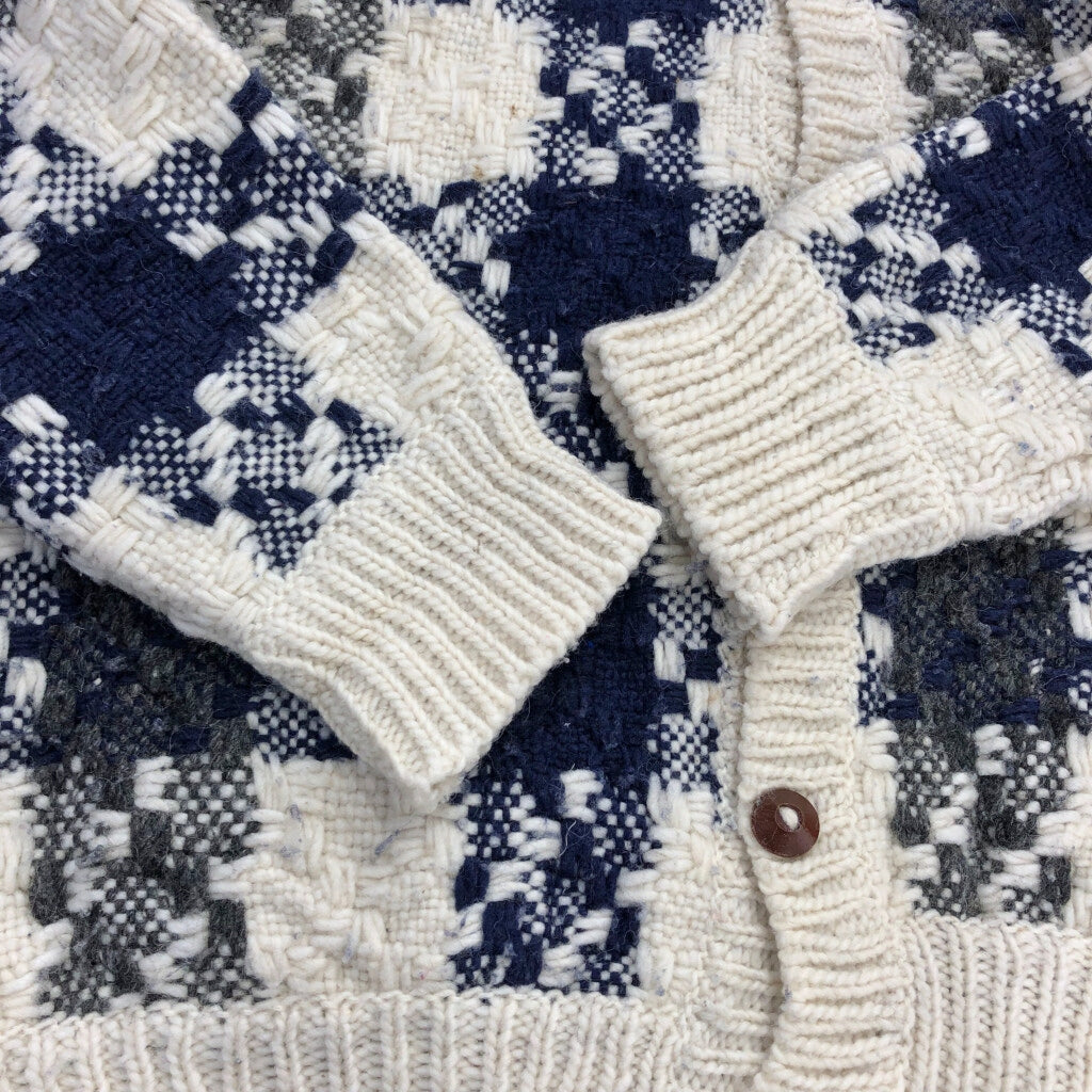 REY WEAR Ecuador Cardigan