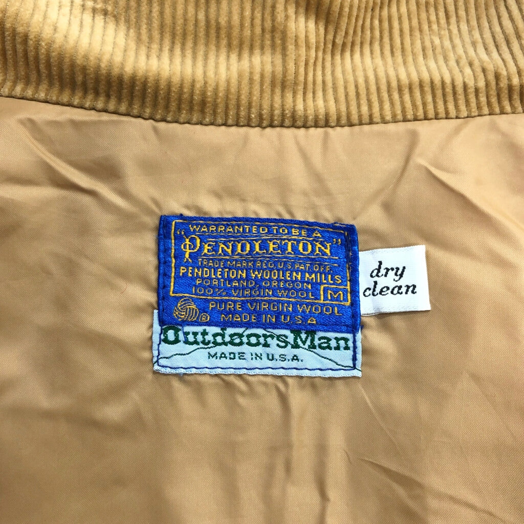 70s PENDLETON Mountain Parka