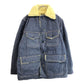 70s ROEBUCKS Ranch Denim Jacket