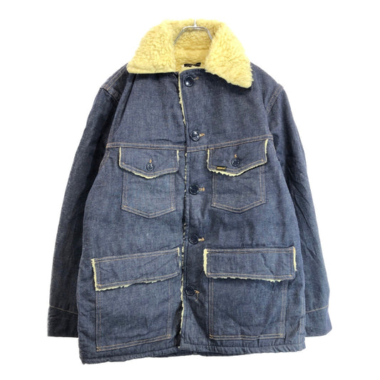 70s ROEBUCKS Ranch Denim Jacket