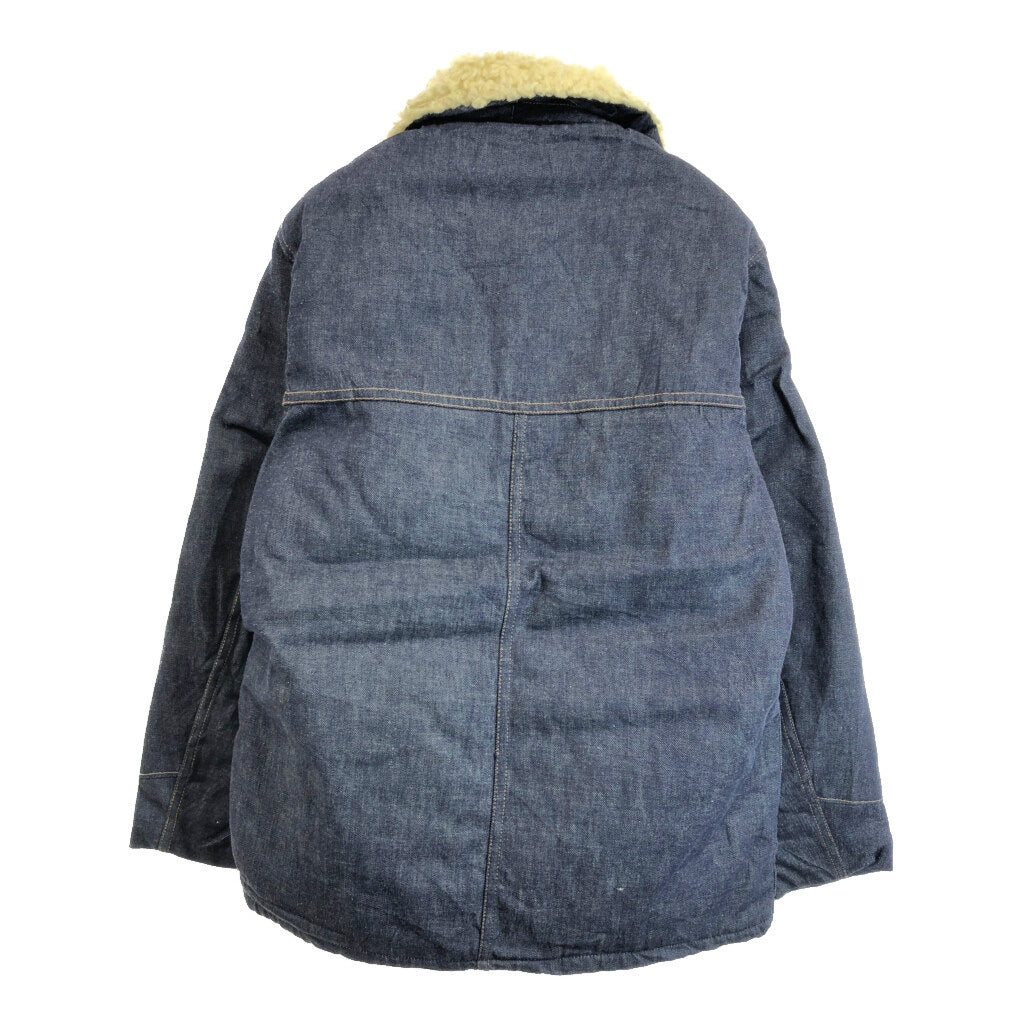 70s ROEBUCKS Ranch Denim Jacket