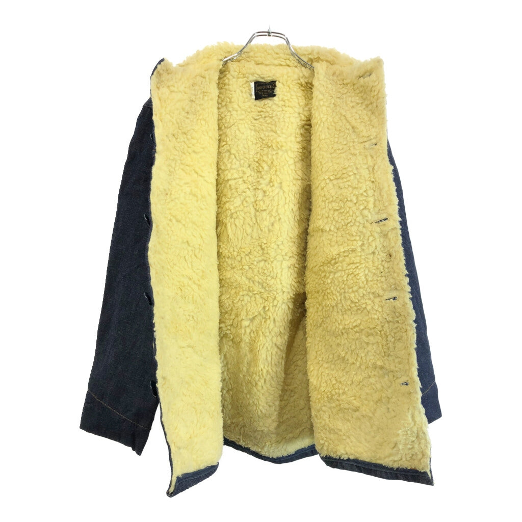 70s ROEBUCKS Ranch Denim Jacket