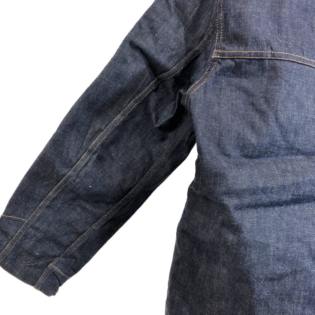 70s ROEBUCKS Ranch Denim Jacket