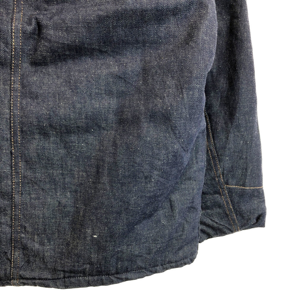 70s ROEBUCKS Ranch Denim Jacket