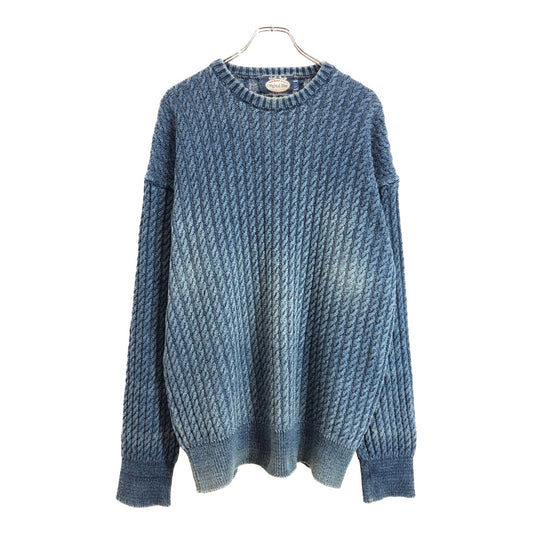 Original Blue Crewneck Sweater