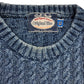 Original Blue Crewneck Sweater