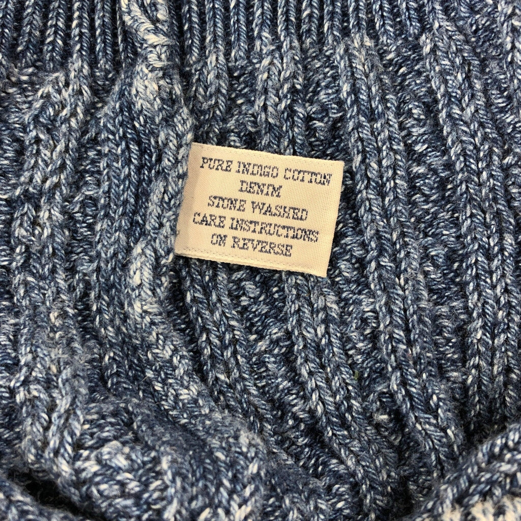 Original Blue Crewneck Sweater