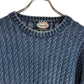 Original Blue Crewneck Sweater