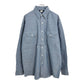 OSHKOSH Denim Chambray Shirt