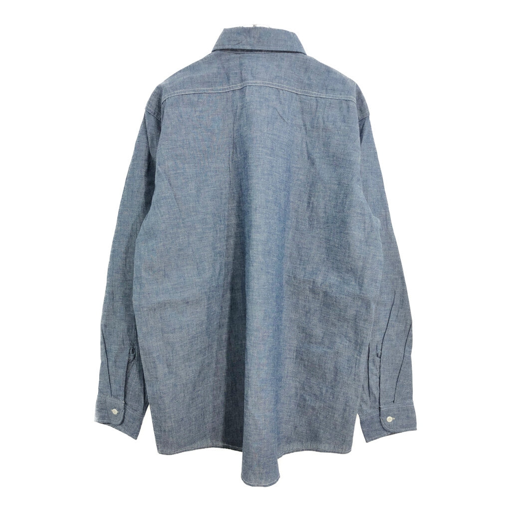 OSHKOSH Denim Chambray Shirt