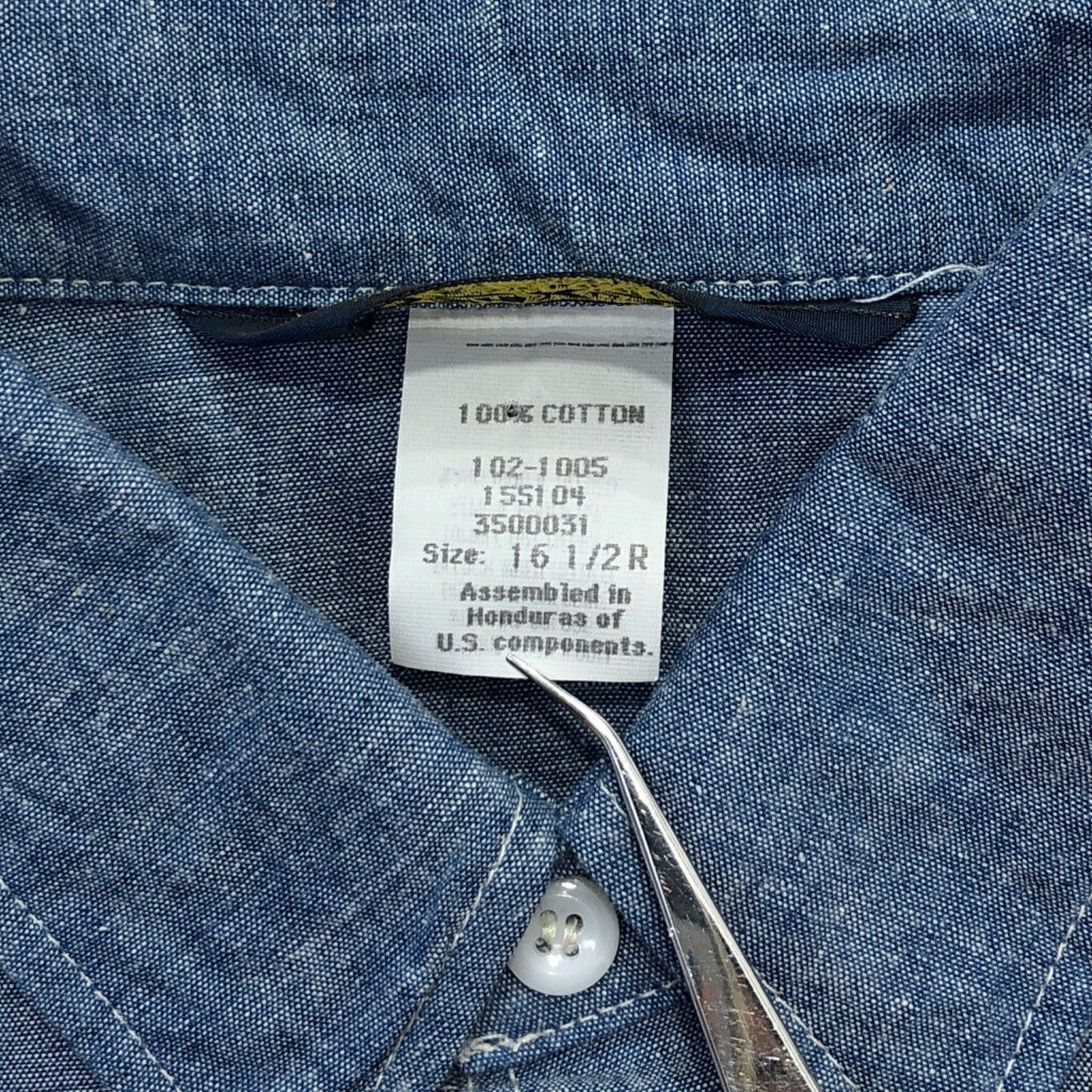 OSHKOSH Denim Chambray Shirt