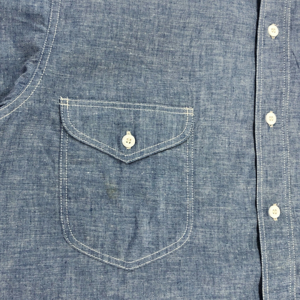 OSHKOSH Denim Chambray Shirt