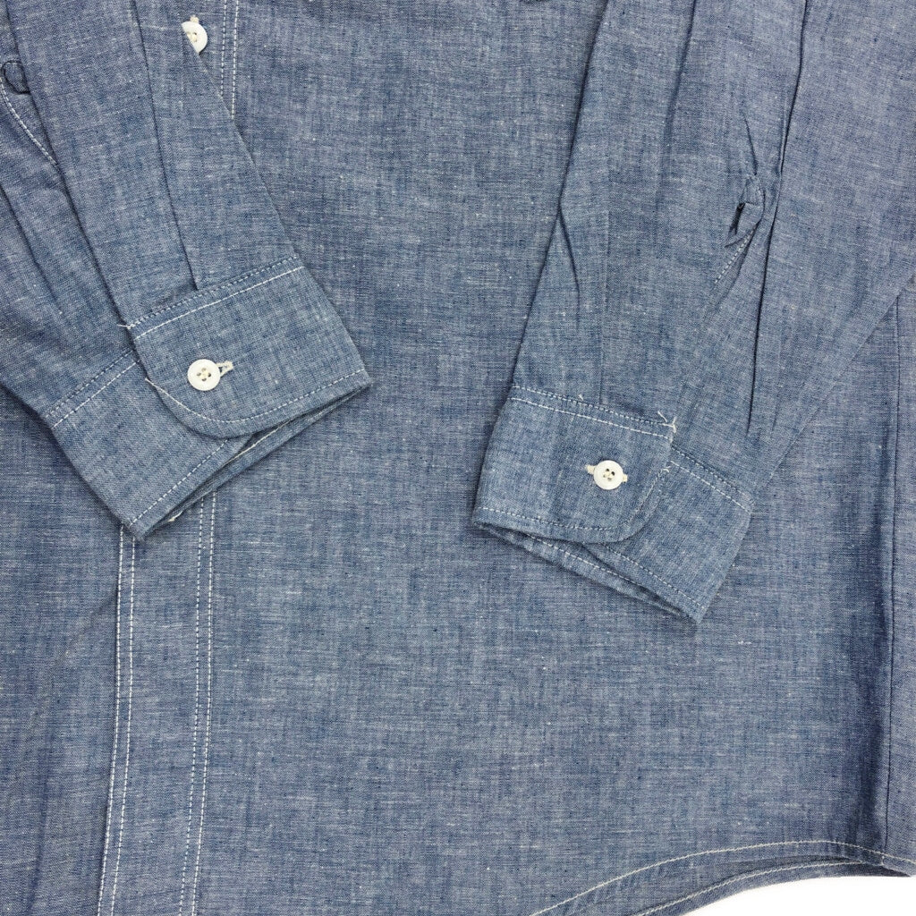 OSHKOSH Denim Chambray Shirt