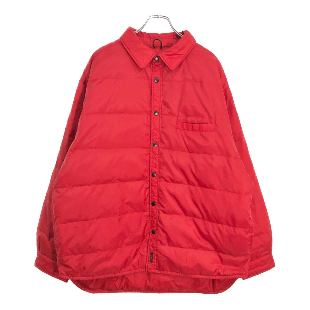 STRUCTURE Down Jacket