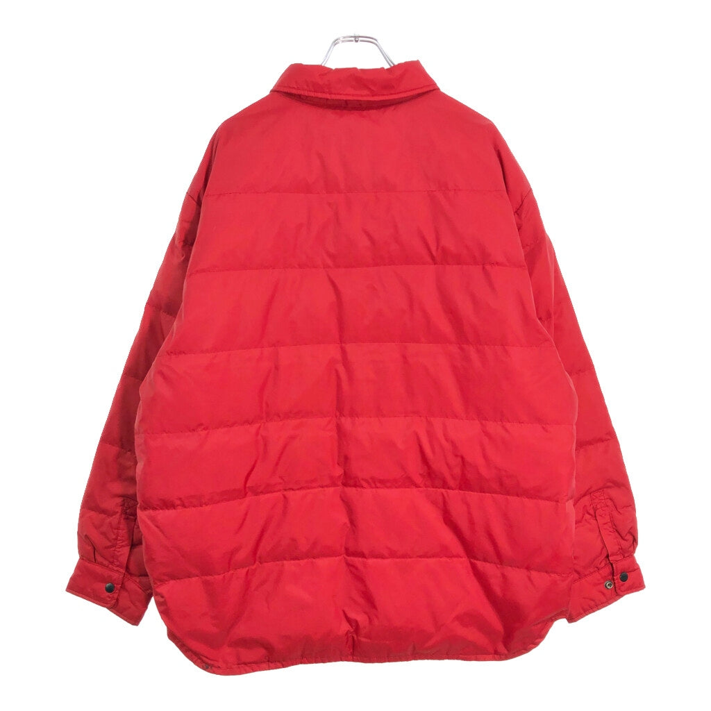 STRUCTURE Down Jacket