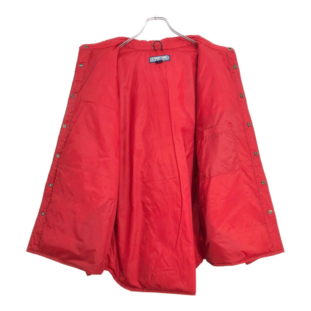 STRUCTURE Down Jacket