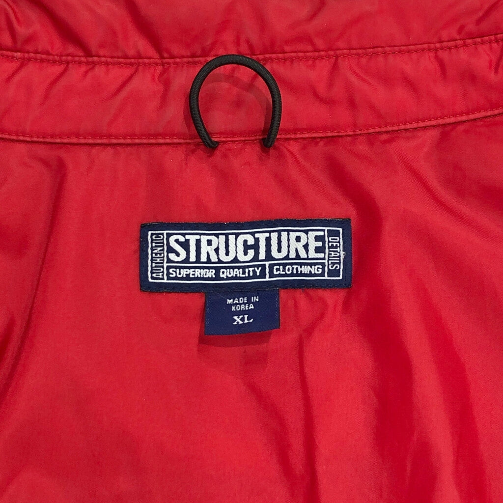 STRUCTURE Down Jacket