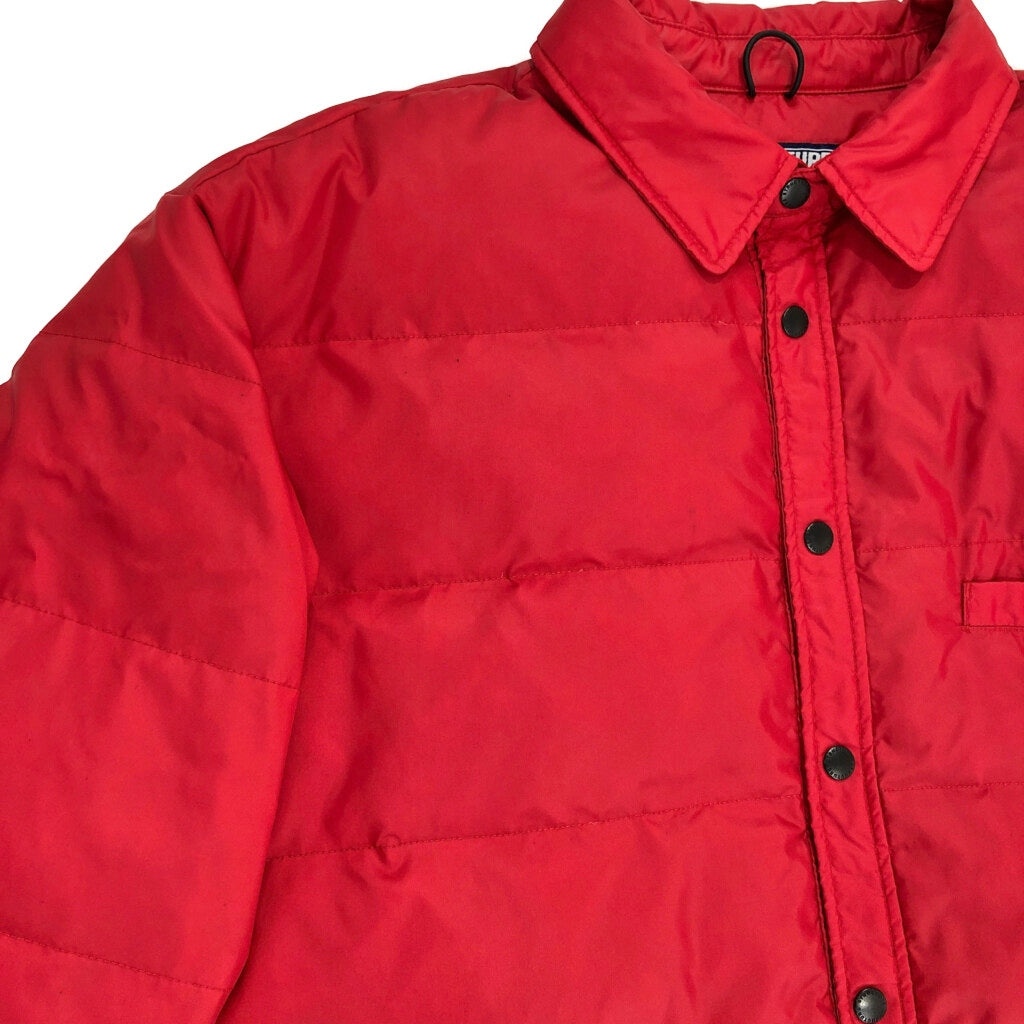 STRUCTURE Down Jacket