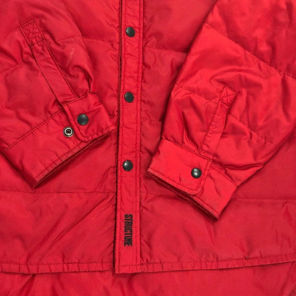 STRUCTURE Down Jacket