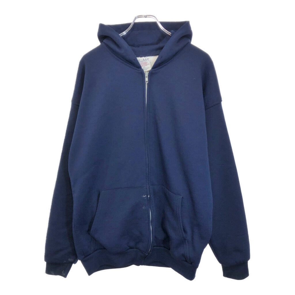 PLUMA Full Zip Hoodie