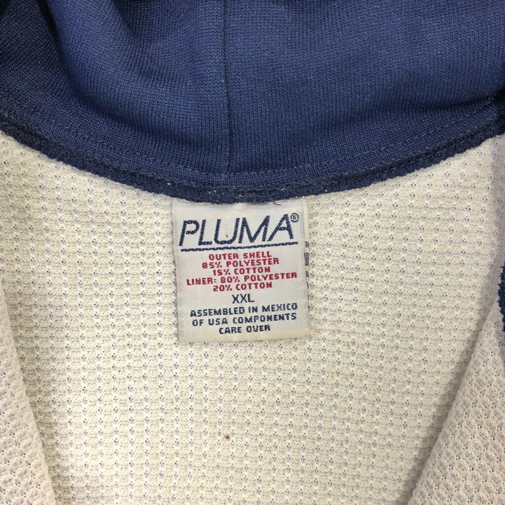 PLUMA Full Zip Hoodie