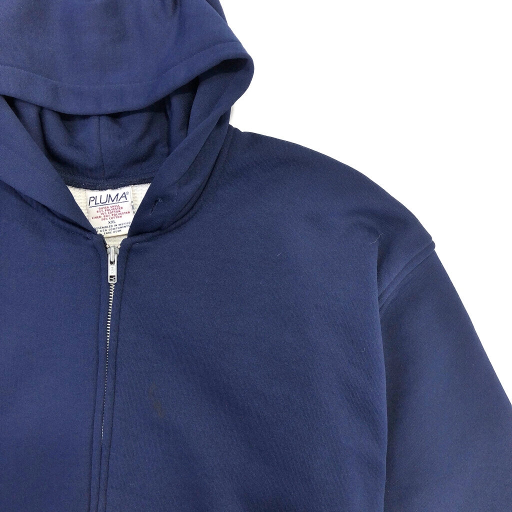 PLUMA Full Zip Hoodie
