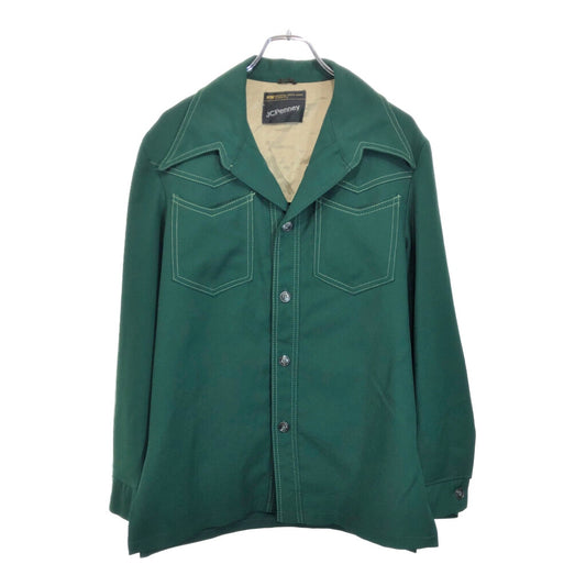 70s JCPenney Western Shirt