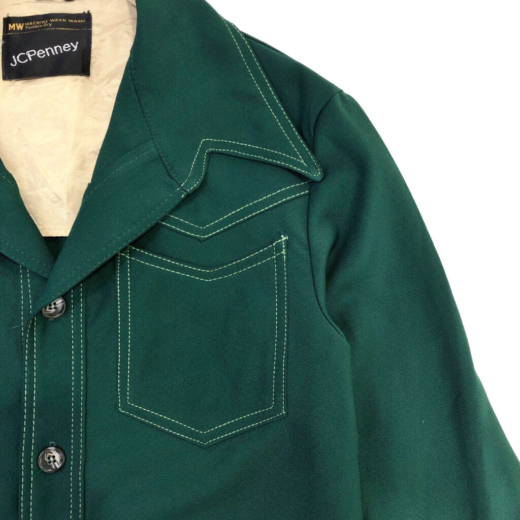 70s JCPenney Western Shirt