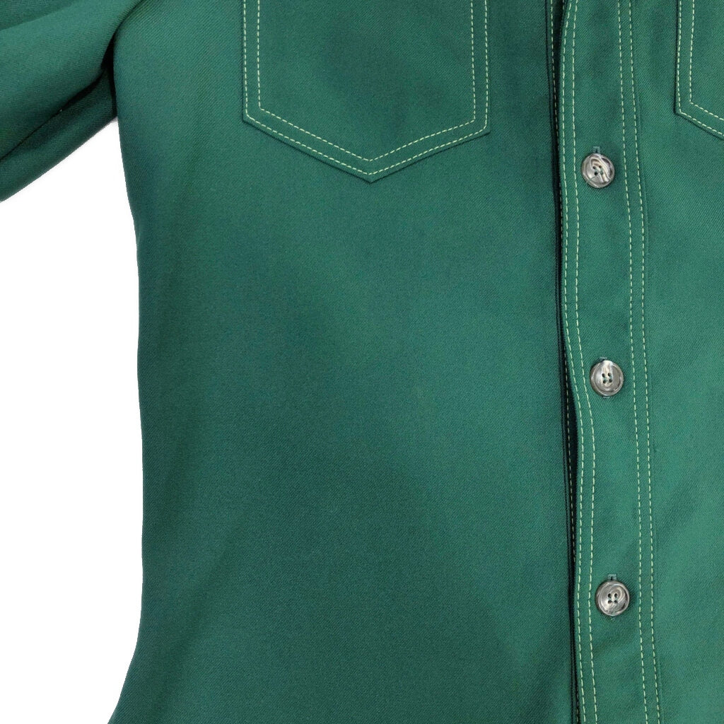 70s JCPenney Western Shirt