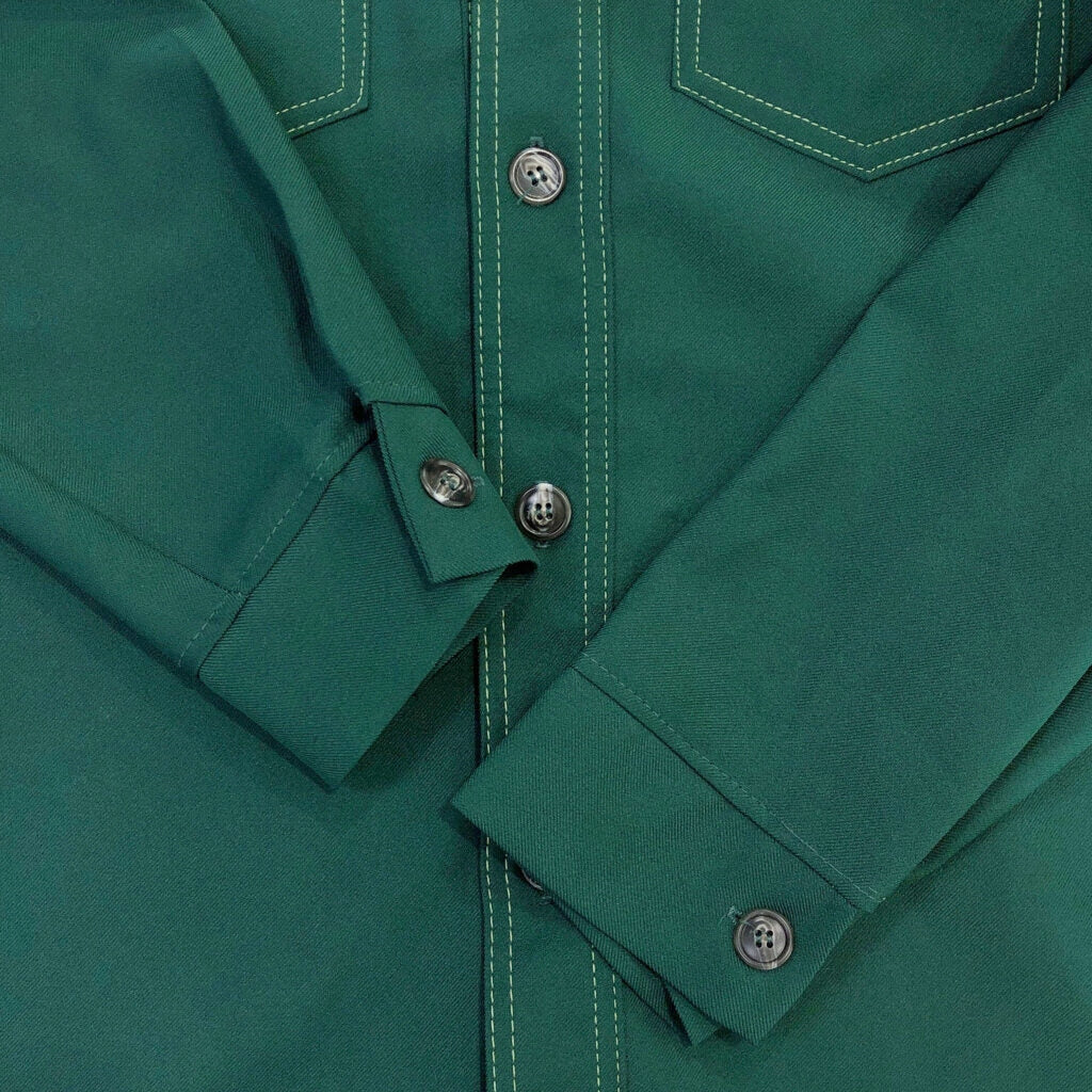 70s JCPenney Western Shirt