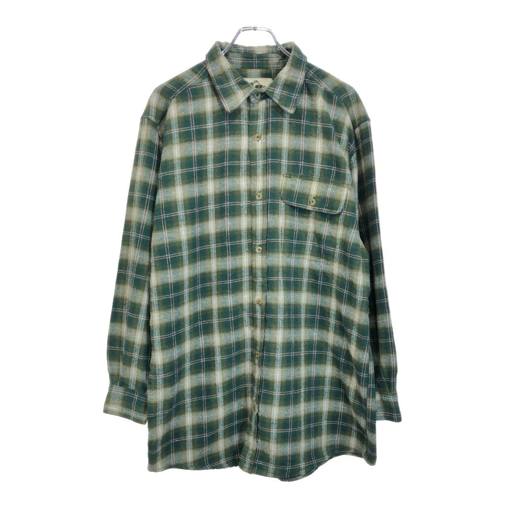 OLD MILL Flannel Shirt