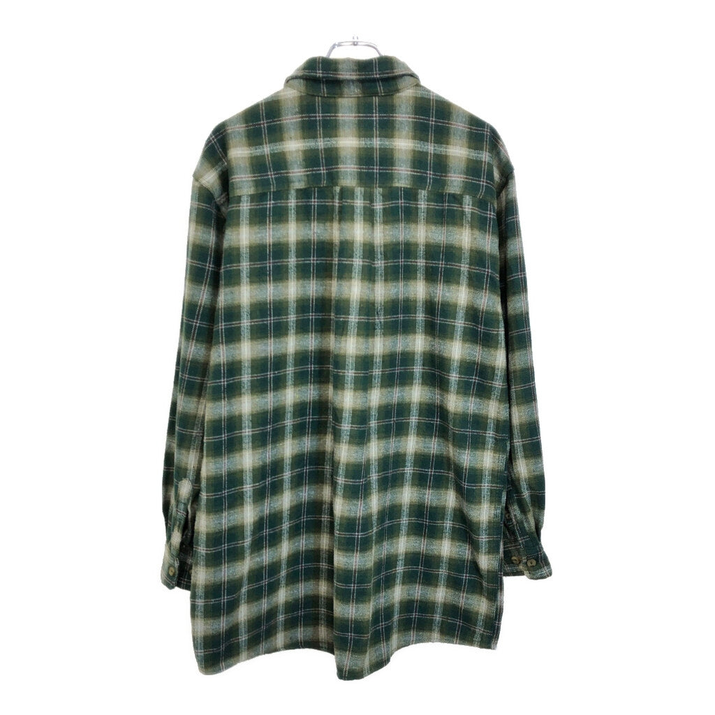 OLD MILL Flannel Shirt