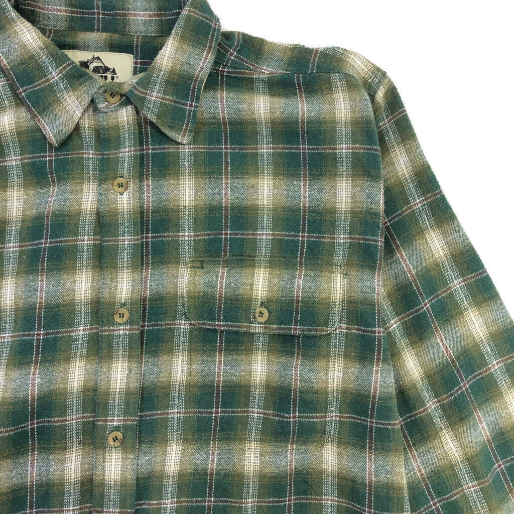 OLD MILL Flannel Shirt