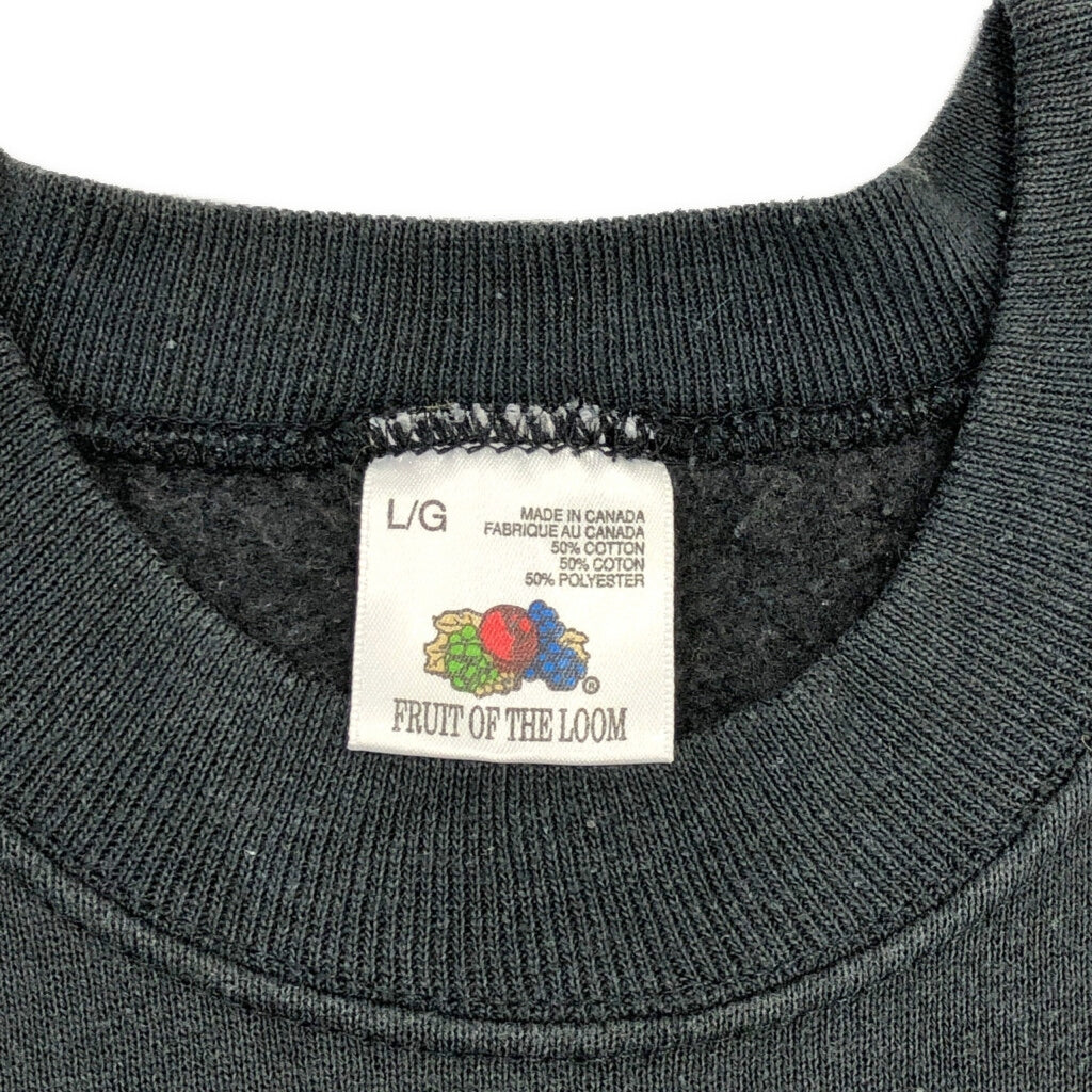 90s FRUIT OF THE LOOM Animal Sweat