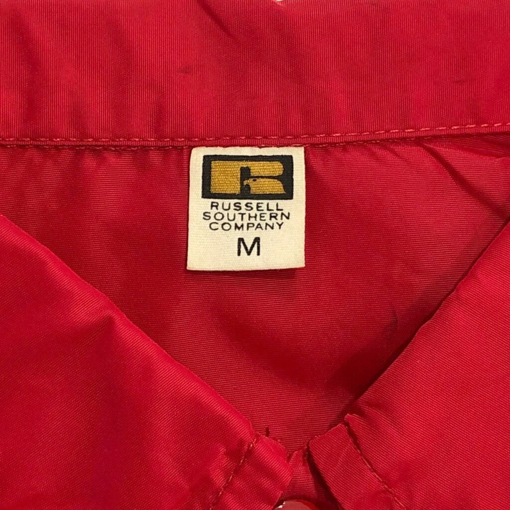 70s RUSSELL ATHLETIC Nylon Jacket