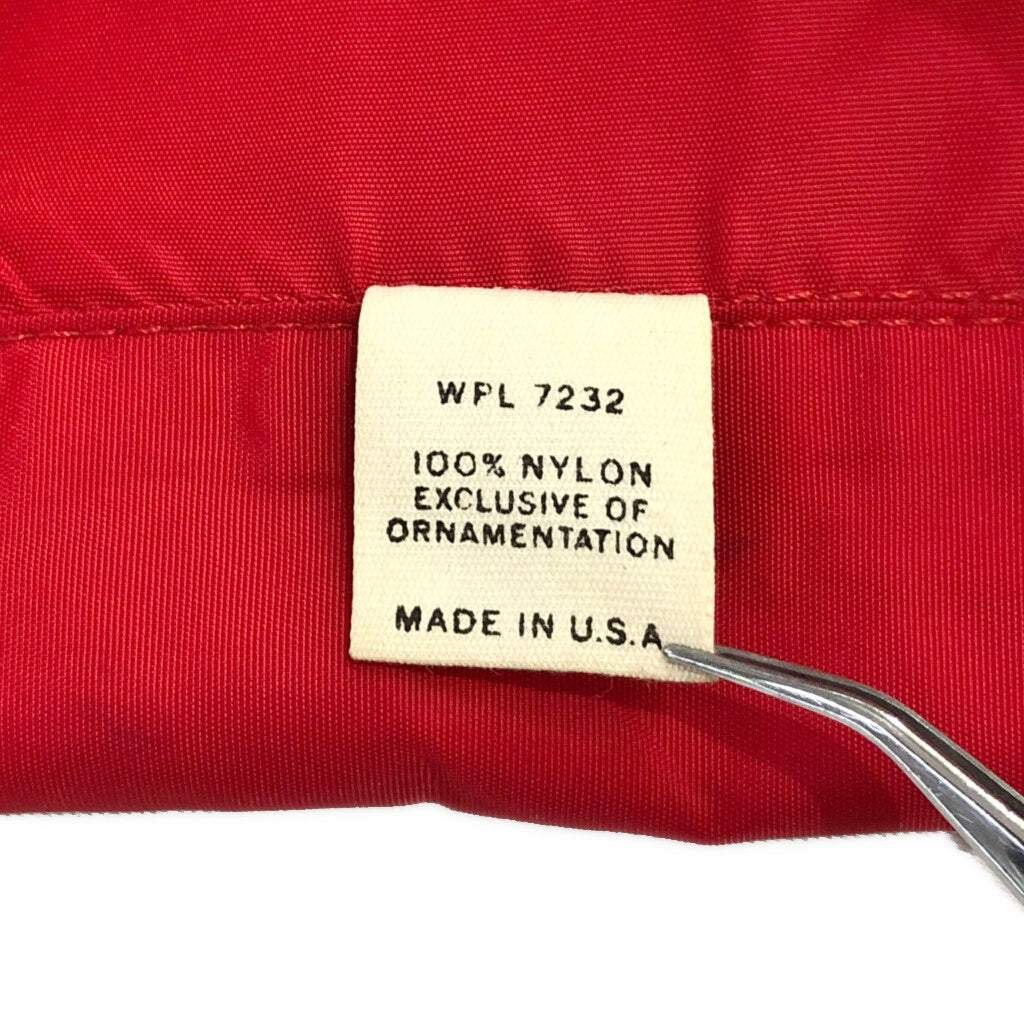 70s RUSSELL ATHLETIC Nylon Jacket