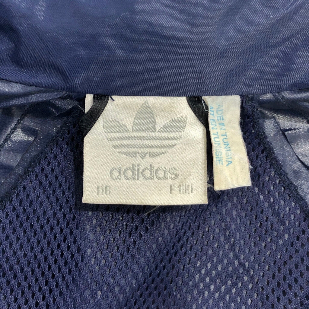 90s adidas Windbreaker Nylon Jacket