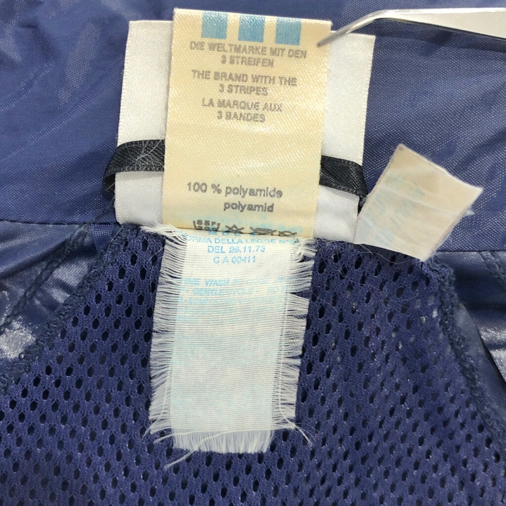 90s adidas Windbreaker Nylon Jacket