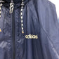 90s adidas Windbreaker Nylon Jacket