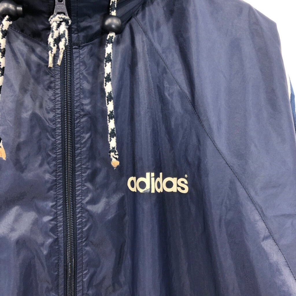 90s adidas Windbreaker Nylon Jacket