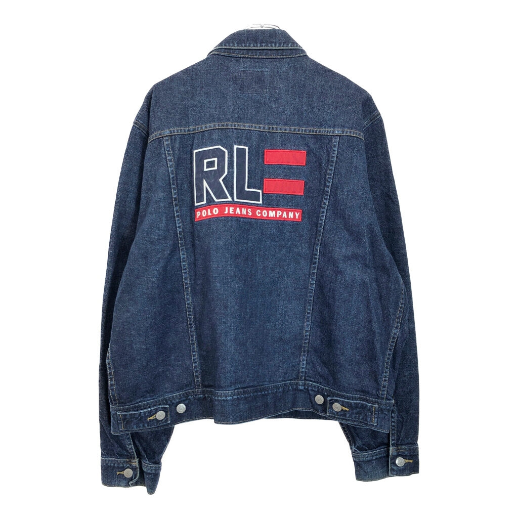 POLO JEANS Denim Jacket