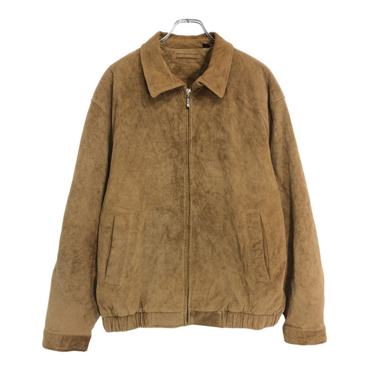 ROUNDTREE＆YORKE Leather Jacket