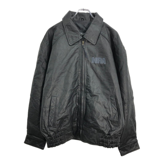 BURK’S BAY Leather Jacket