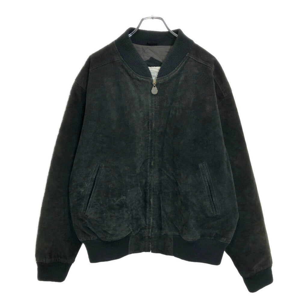 JOHN ASHFORD Leather Jacket