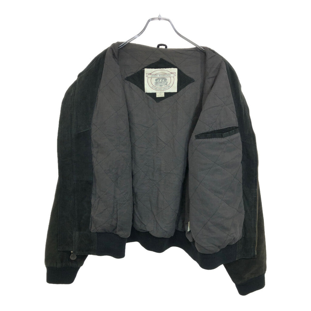 JOHN ASHFORD Leather Jacket