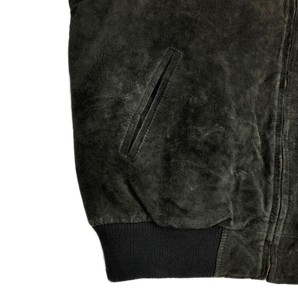 JOHN ASHFORD Leather Jacket