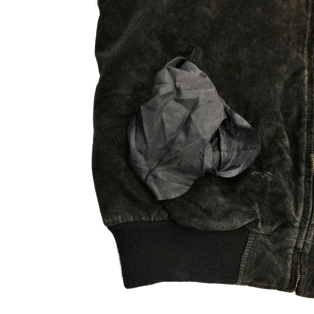 JOHN ASHFORD Leather Jacket