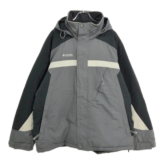 Columbia Mountain Parka